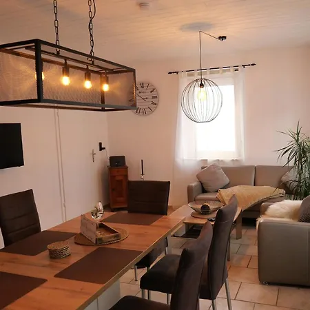 Ferienwohnung Ferienhaus Woerrstadt Apartman Wörrstadt