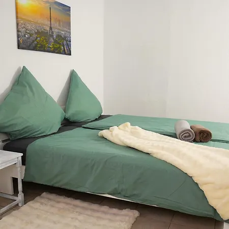 Ferienwohnung Ferienhaus Woerrstadt Apartman Wörrstadt