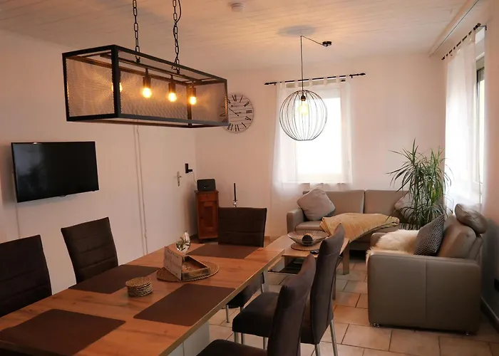 Ferienwohnung Ferienhaus Woerrstadt Apartman Wörrstadt