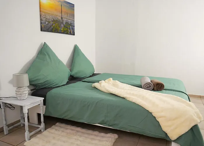 Ferienwohnung Ferienhaus Woerrstadt Apartman Wörrstadt