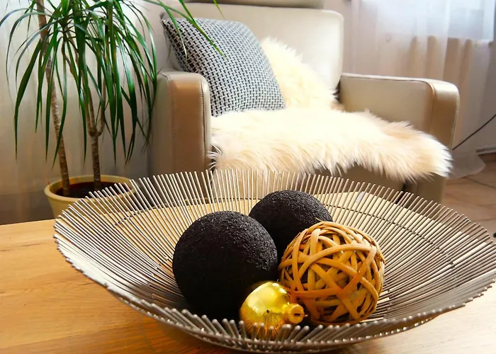 Apartman Ferienwohnung Ferienhaus Woerrstadt Wörrstadt