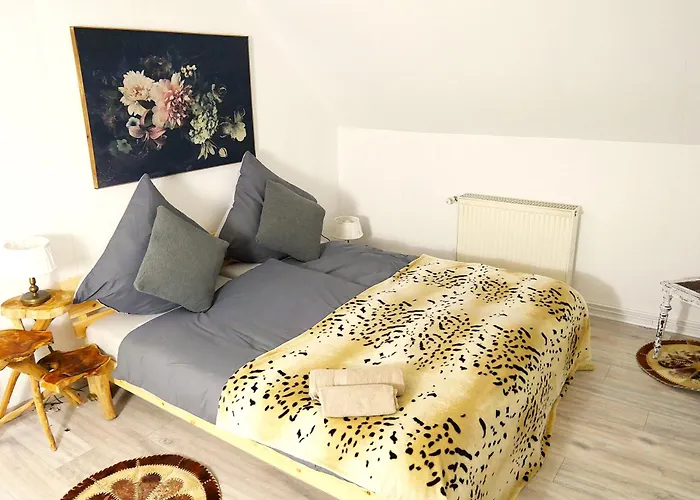 Ferienwohnung Ferienhaus Woerrstadt * Wörrstadt