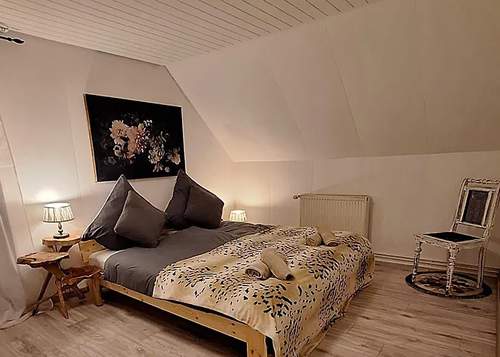 Apartman Ferienwohnung Ferienhaus Woerrstadt