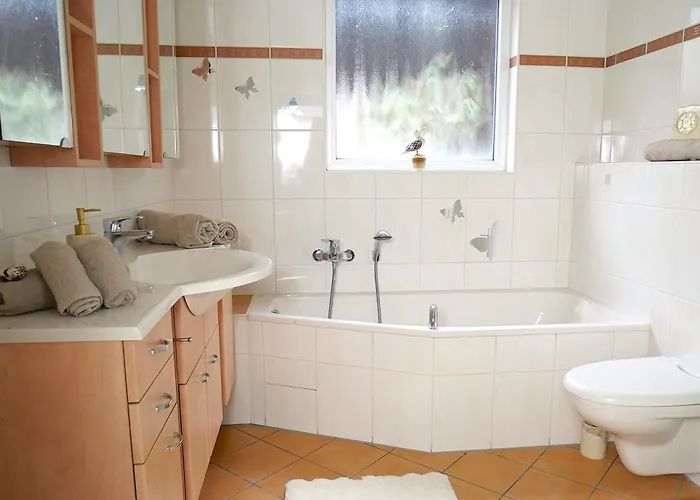 Apartman Ferienwohnung Ferienhaus Woerrstadt