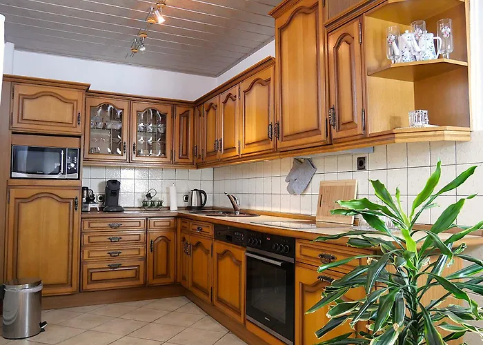 Ferienwohnung Ferienhaus Woerrstadt Apartman *